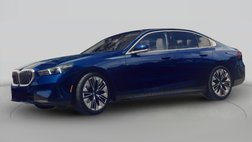 2024 BMW 5 Series 530i