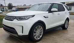 2017 Land Rover Discovery HSE Luxury Td6