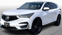 2020 Acura RDX SH-AWD w/Advance