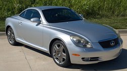 2006 Lexus SC 430 Base