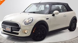 2018 MINI Convertible Cooper
