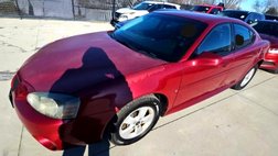 2006 Pontiac Grand Prix Base