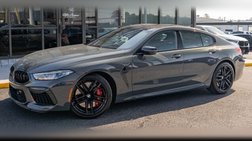 2024 BMW M8 Competition