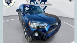 2019 Toyota 4Runner SR5 Premium 4WD