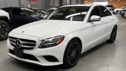 2019 Mercedes-Benz C-Class C 300