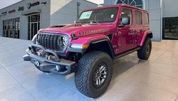 2024 Jeep Wrangler Rubicon 392 Final Edition