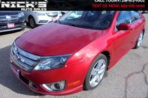 2012 Ford Fusion Sport