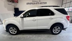 2011 Chevrolet Equinox LT