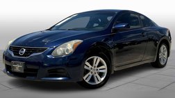 2013 Nissan Altima 2.5 S