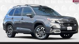 2025 Subaru Forester Limited Hybrid