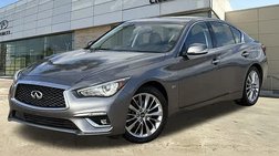 2020 Infiniti Q50 Luxe