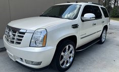 2009 Cadillac Escalade Hybrid Base