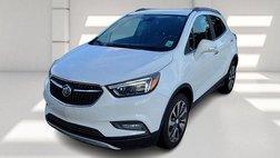 2018 Buick Encore Essence