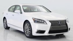 2017 Lexus LS 460 Base