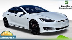 2018 Tesla Model S P100D