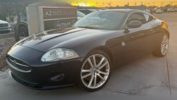 2007 Jaguar XK-Series XK