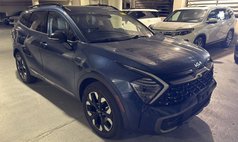 2023 Kia Sportage Plug-In Hybrid X-Line Prestige