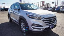 2017 Hyundai Tucson SE Plus