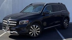 2021 Mercedes-Benz GLB GLB 250