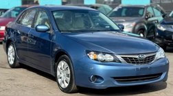 2009 Subaru Impreza 2.5i
