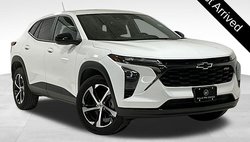 2024 Chevrolet Trax RS