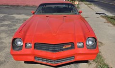 1980 Chevrolet Camaro Z28 - 4spd