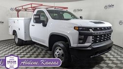 2022 Chevrolet Silverado 3500HD Work Truck