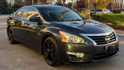 2014 Nissan Altima 2.5 SV