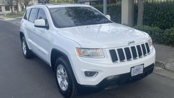 2016 Jeep Grand Cherokee Laredo