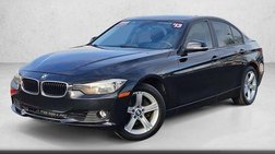 2013 BMW 3 Series 328i