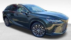 2024 Lexus RX 350h Premium