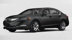 2014 Acura RLX Base