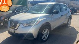 2020 Nissan Kicks S