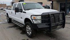 2014 Ford Super Duty F-350 XLT