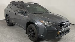 2022 Subaru Outback Wilderness