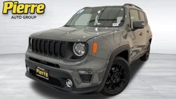 2019 Jeep Renegade Altitude