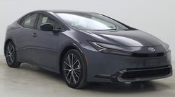 2024 Toyota Prius XLE