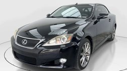 2015 Lexus IS 250C Base