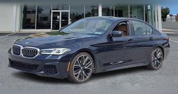 2022 BMW 5 Series 540i xDrive