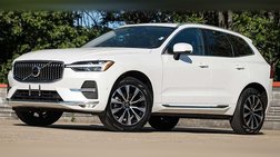 2023 Volvo XC60 B5 Plus Bright Theme