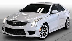 2017 Cadillac ATS-V Base