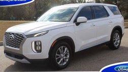 2020 Hyundai Palisade SE