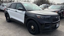 2021 Ford Explorer Police Interceptor Utility