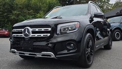 2021 Mercedes-Benz GLB GLB 250 4MATIC