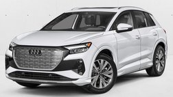 2025 Audi Q4 e-tron quattro Premium Plus 55