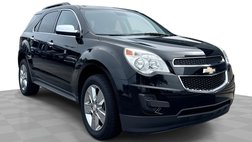2014 Chevrolet Equinox LT
