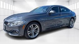 2017 BMW 4 Series 430i xDrive Gran Coupe