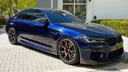 2022 BMW M5 Base