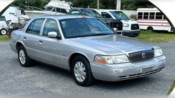 2003 Mercury Grand Marquis LS Premium