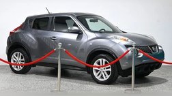 2013 Nissan JUKE SV